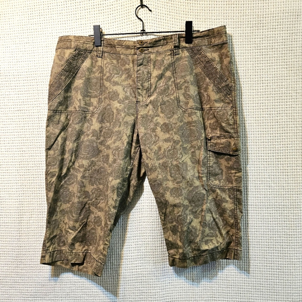 Denver Hayes Men's Cargo Shorts Size 42